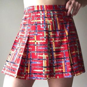 Vintage 80s Tennis Skirt